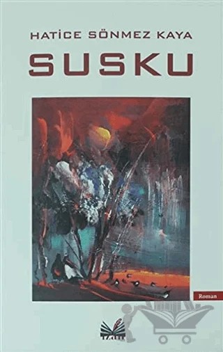 Susku – Hatice Sönmez Kaya – İzan Yayıncılık kitap kapağı