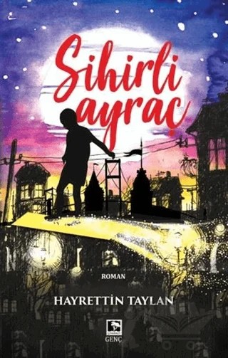 Sihirli Ayraç – Hayrettin Taylan – Çınaraltı Yayınları kitap kapağı