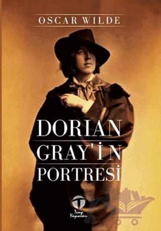 Dorian Gray’in Portresi – Oscar Wılde – Tema Yayınları kitap kapağı