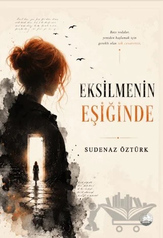Eksilmenin Eşiğinde – Sudenaz Öztürk – Odessa Yayınevi kitap kapağı