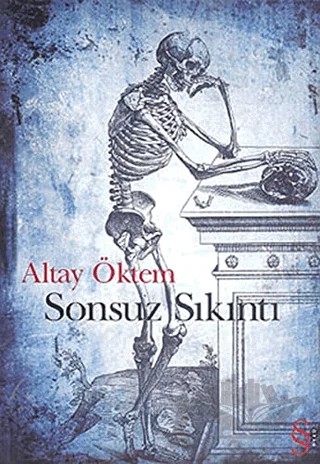 Sonsuz Sıkıntı – Altay Öktem – Everest Yayınları kitap kapağı