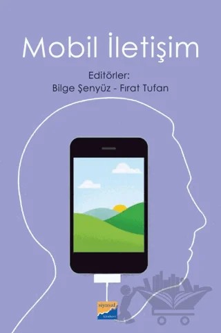 Mobil İletişim – Kolektif – Siyasal Kitabevi kitap kapağı