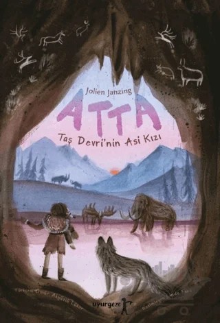 Atta – Jolien Janzing – Uyurgezer Kitap kitap kapağı