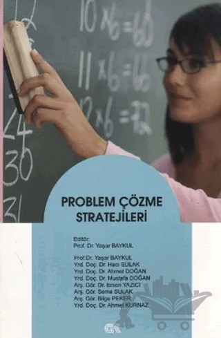 Problem Çözme Stratejileri – Mustafa Doğan – Gençlik Kitabevi Yayınları kitap kapağı