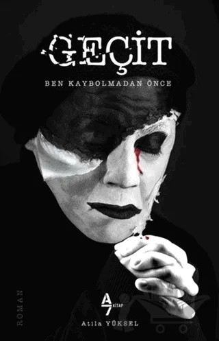 Geçit – Atila Yüksel – A7 Kitap kitap kapağı