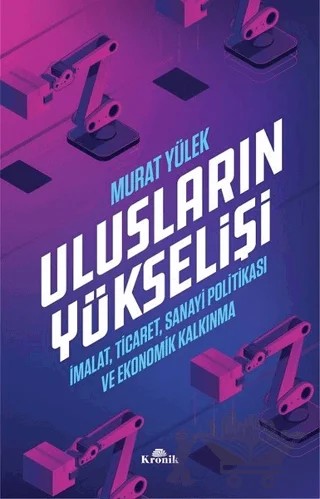 Ulusların Yükselişi – Murat Yülek – Kronik Kitap kitap kapağı