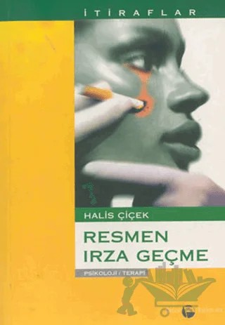 Resmen Irza Geçme (İtiraflar) – Halis Çiçek – Belge Yayınları kitap kapağı