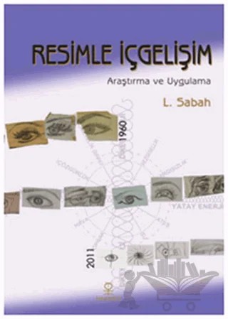 Resimle İçgelişim – Leyla Sabah – Hermes Yayınları kitap kapağı