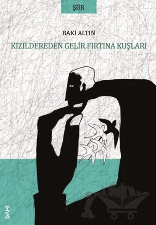 Kızıldereden Gelir Fırtına Kuşları – Baki Altın – Dahi Yayıncılık kitap kapağı