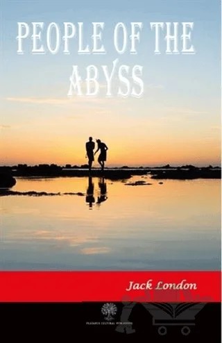 People of the Abyss – Jack London – Platanus Publishing kitap kapağı