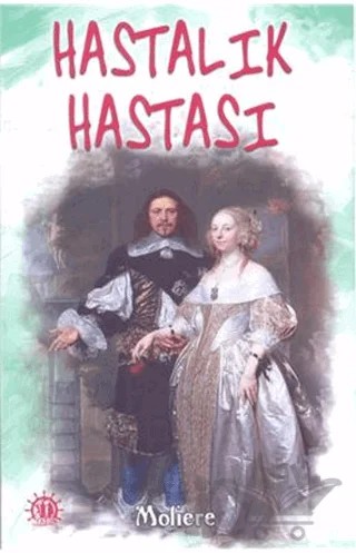 Hastalık Hastası – Moliere – Yason Yayıncılık kitap kapağı