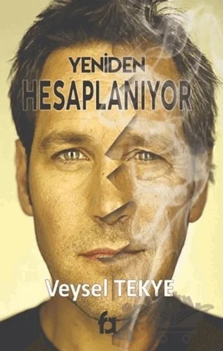 Yeniden Hesaplanıyor – Veysel Tekye – Fa Yayınları kitap kapağı