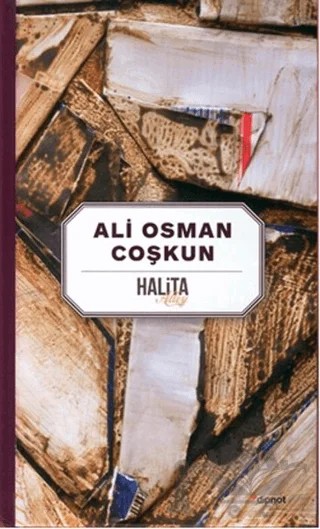 Halita - Alloy – Ali Osman Coşkun – Dipnot Yayınları kitap kapağı