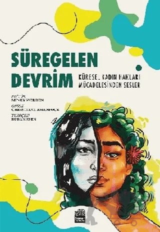 Süregelen Devrim – Minky Worden – Sümer Yayıncılık kitap kapağı
