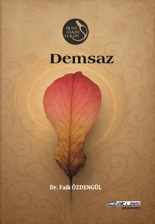 Demsaz – Faik Özdengül – Atlas Akademi kitap kapağı