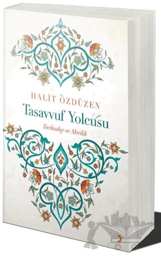 Tasavvuf Yolcusu – Halit Özdüzen – Cinius Yayınları kitap kapağı