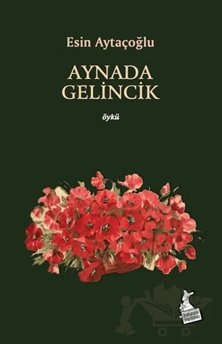 Aynada Gelincik – Esin Aytaçoğlu – Kanguru Yayınları kitap kapağı