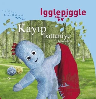 Kayıp Battaniye Oyun Kitabı – Kolektif – İş Bankası Kültür Yayınları kitap kapağı