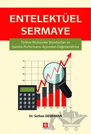 Entelektüel Sermaye – Serkan Demirkan – Ekin Basım Yayın kitap kapağı