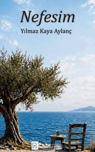 Nefesim – Yılmaz Kaya Aylanç – Runa Yayınevi kitap kapağı