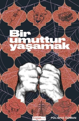 Bir Umuttur Yaşamak – Rahim Telman Sadikbeyli – Togan Yayıncılık kitap kapağı