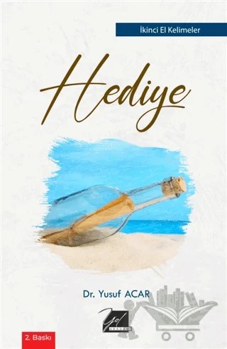 Hediye – Yusuf Acar – Yol Akademi kitap kapağı