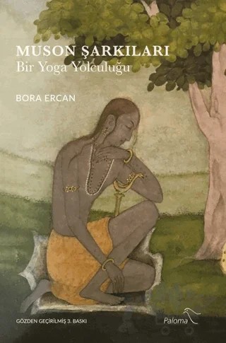 Muson Şarkıları – Bora Ercan – Paloma Yayınevi kitap kapağı