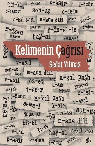 Kelimenin Çağrısı – Sedat Yılmaz – Okur Kitaplığı kitap kapağı