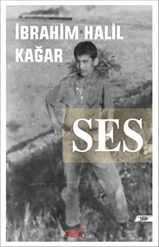 Ses – İbrahim Halil Kağar – Red Kitap kitap kapağı