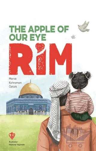 The Apple Of Our Eye Rim – Merve Kahraman Öztürk – Türkiye Diyanet Vakfı Yayınları kitap kapağı