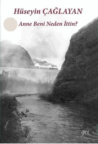 Anne Beni Neden İttin – Hüseyin Çağlayan – Gri Yayınevi kitap kapağı