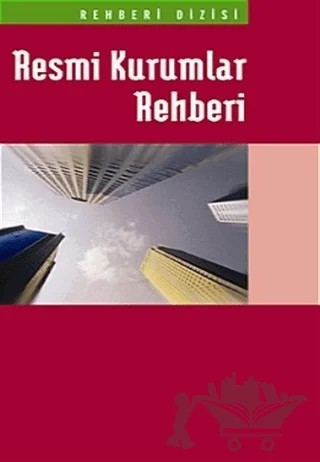Resmi Kurumlar Rehberi – Kolektif – Elips Kitap kitap kapağı