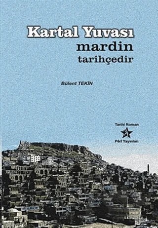 Kartal Yuvası – Bülent Tekin – Peri Yayınları kitap kapağı