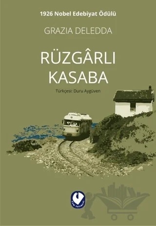 Rüzgarlı Kasaba – Grazia Deledda – Cem Yayınevi kitap kapağı
