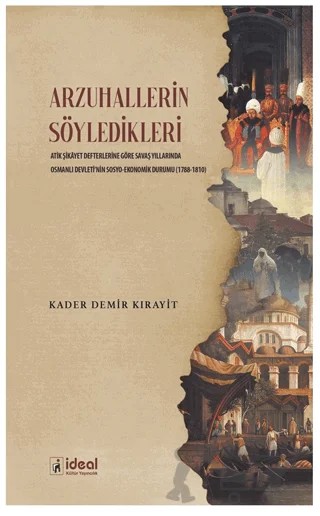 Arzu Hallerin Söyledikleri – Kader Demir Kırayit – İdeal Kültür Yayıncılık kitap kapağı