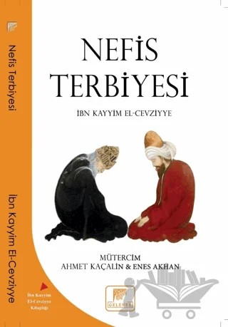Nefis Terbiyesi – İbn Kayyım el-Cevziyye – Gelenek Yayıncılık kitap kapağı