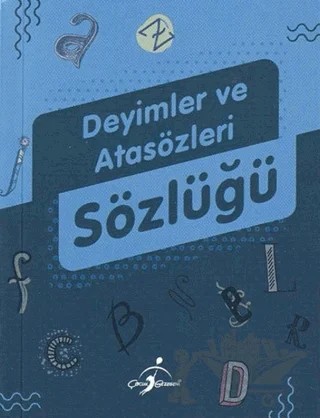 Deyimler ve Atasözleri Sözlüğü – Kolektif – Çocuk Gezegeni kitap kapağı