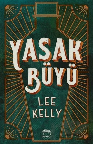 Yasak Büyü – Lee Kelly – Yabancı Yayınları kitap kapağı