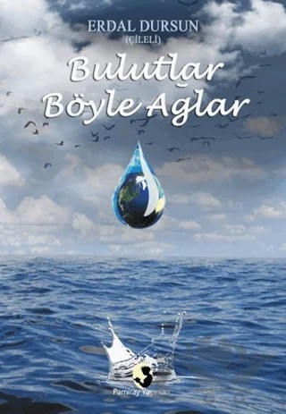 Bulutlar Böyle Ağlar – Erdal Dursun – Pamiray Yayınları kitap kapağı