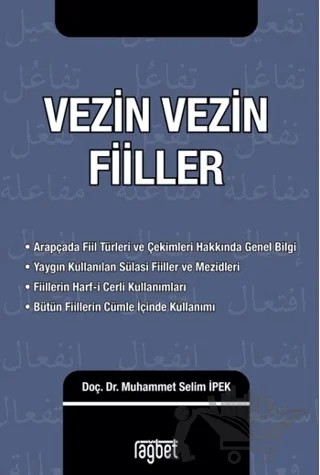 Vezin Vezin Fiiller – Muhammet Selim İpek – Rağbet Yayınları kitap kapağı