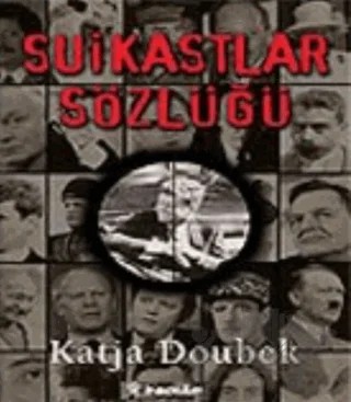 Suikastlar Sözlüğü – Katja Doubek – İnkılap Kitabevi kitap kapağı