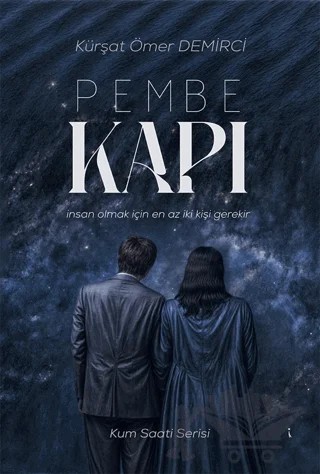 Pembe Kapı – Kürşat Ömer Demirci – İkinci Adam Yayınları kitap kapağı