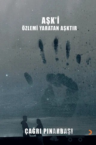 Aşk’i – Çağrı Pınarbaşı – Cinius Yayınları kitap kapağı