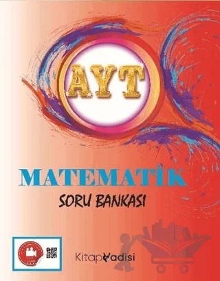 AYT Matematik Soru Bankası – Kolektif – Kitap Vadisi Yayınları kitap kapağı