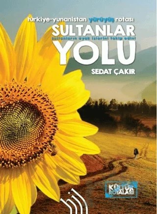 Sultanlar Yolu – Sedat Çakır – Hil Yayınları kitap kapağı