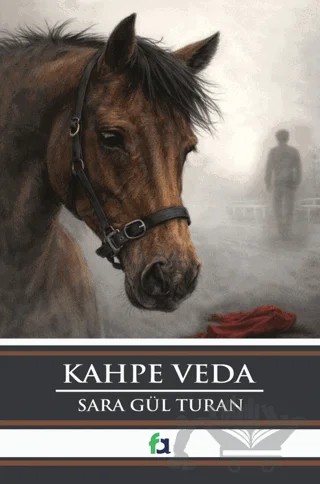 Kahpe Veda – Sara Gül Turan – Fa Yayınları kitap kapağı