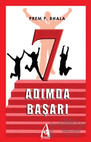 7 Adımda Başarı – Prem P. Bhala – Arunas Yayıncılık kitap kapağı