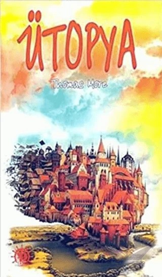 Ütopya – Thomas More – Yason Yayıncılık kitap kapağı