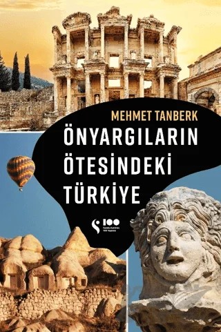 Önyargıların Ötesindeki Türkiye – Mehmet Tanberk – Doğan Solibri kitap kapağı