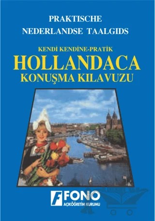 Hollandaca Konuşma Kılavuzu – Kolektif – Fono Yayınları kitap kapağı